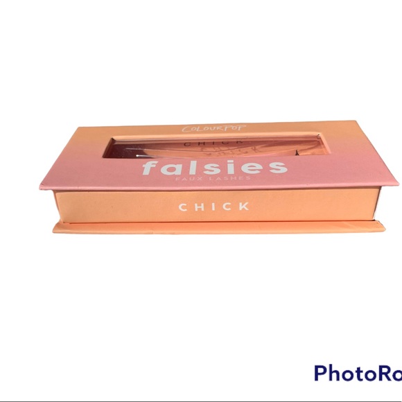 CHICK Lashes Colourpop - Picture 3 of 3